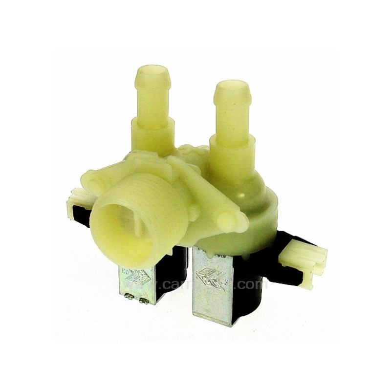 208066  C00116159 - Electrovanne 2 voies 90° de lave linge Arston Indesit Hotpoint Scholtes  16,50 €