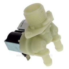 208068 2901250100 - Electrovanne 2 voies 180° de lave linge Telefunken Vestel 6,20 €