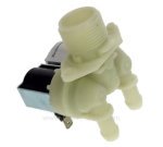 208068  2901250100 - Electrovanne 2 voies 180° de lave linge Telefunken Vestel 6,20 €