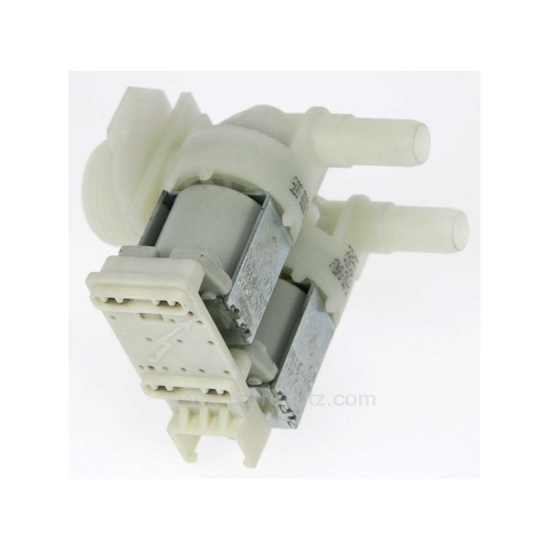 208104  00428210 00171261 - Electrovanne 2 voies 180° de lave linge Bosch Siemens Gaggenau Viva  13,20 €