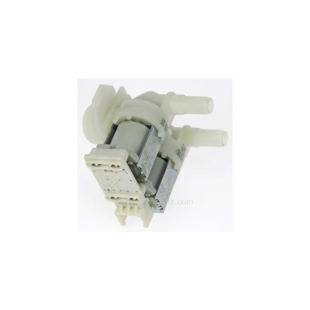 208104  00428210 00171261 - Electrovanne 2 voies 180° de lave linge Bosch Siemens Gaggenau Viva  13,20 €