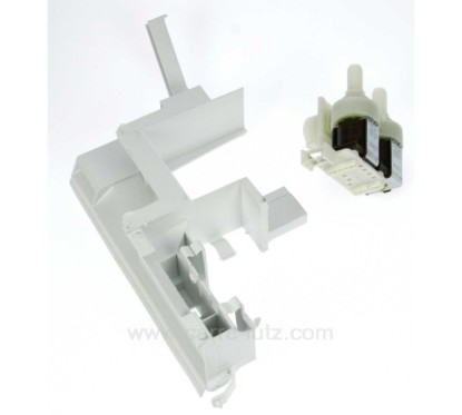 00263330 - Electrovanne 2 voies 90° de lave linge Bosch Siemens Gaggenau Viva 