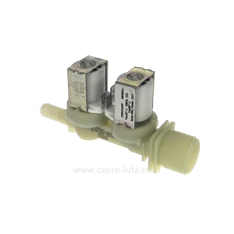 C00143737 - Electrovanne de lave vaisselle Ariston Indesit 