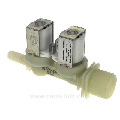 208107  C00143737 - Electrovanne de lave vaisselle Ariston Indesit  13,90 €