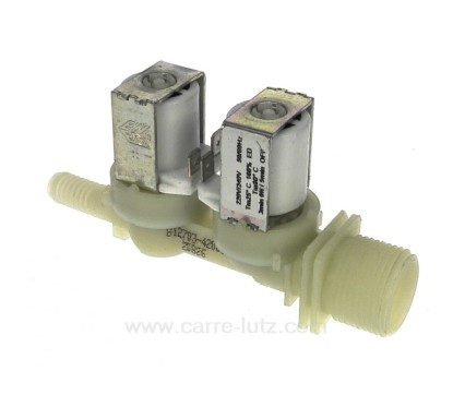 C00143737 - Electrovanne de lave vaisselle Ariston Indesit 