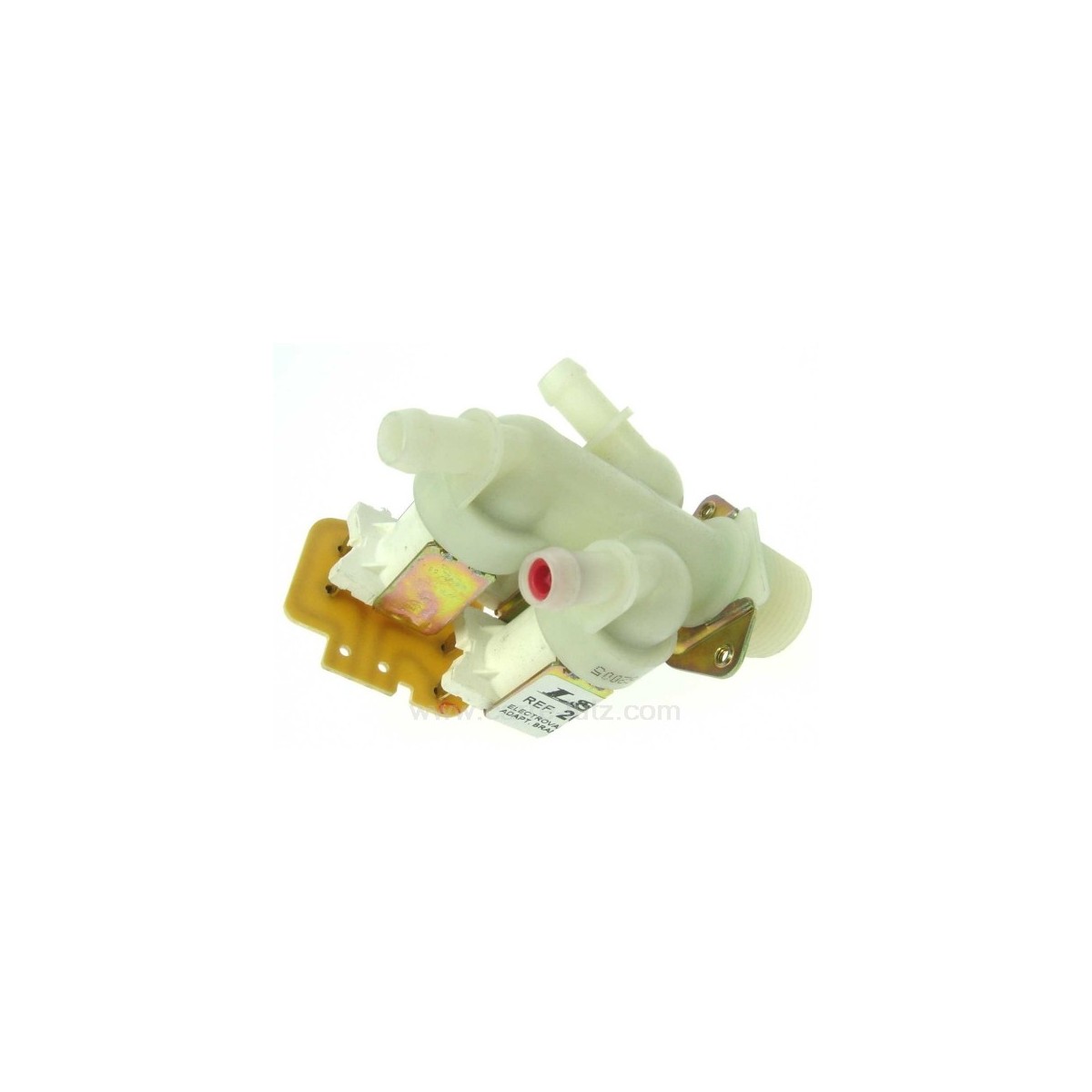 209042  55x7869 - Electrovanne 3 voies 180° de lave linge Brandt Vedette Thomson  111,40 €