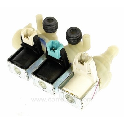 209043  C00110331 - Electrovanne 3 voies de lave linge Ariston Hotpoint Indesit Scholtes  11,00 €