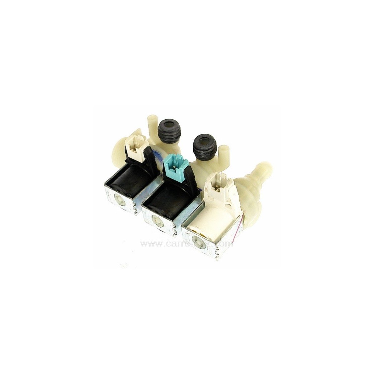 209043  C00110331 - Electrovanne 3 voies de lave linge Ariston Hotpoint Indesit Scholtes  11,00 €