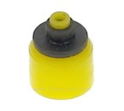 Reducteur de débit pour electrovanne 0.5 lt jaune