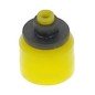 Reducteur de débit pour electrovanne 0.5 lt jaune