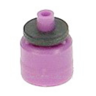 212054  Reducteur de débit pour electrovanne 3,3 lt mauve 1,40 €