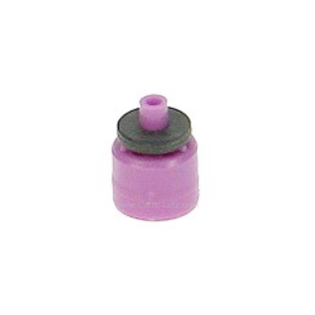 212054  Reducteur de débit pour electrovanne 3,3 lt mauve 1,40 €