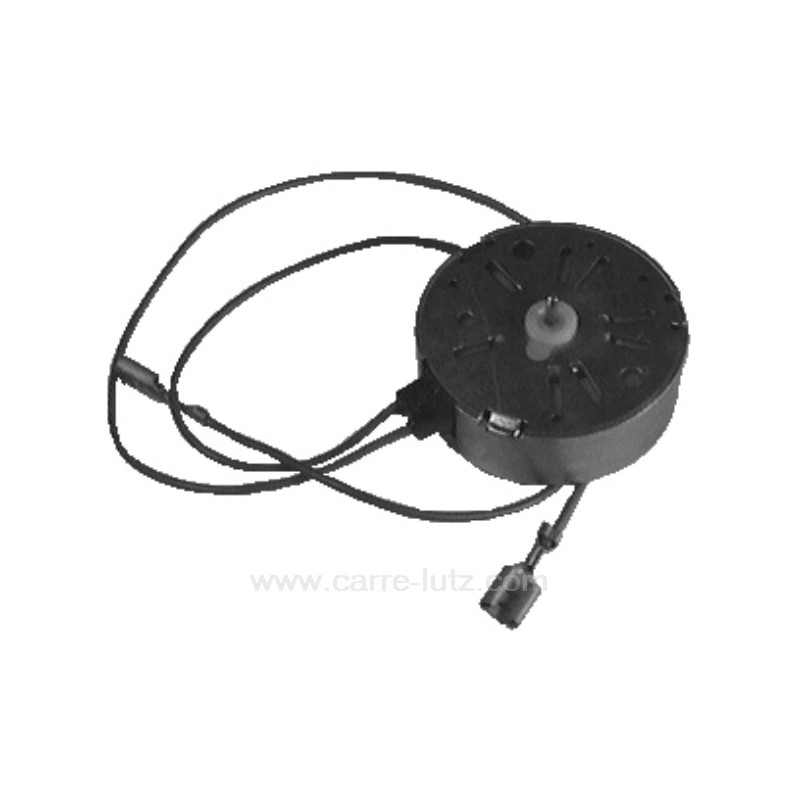 214002  Micro moteur Crouzet sens anti horaire 10 dents 22,30 €