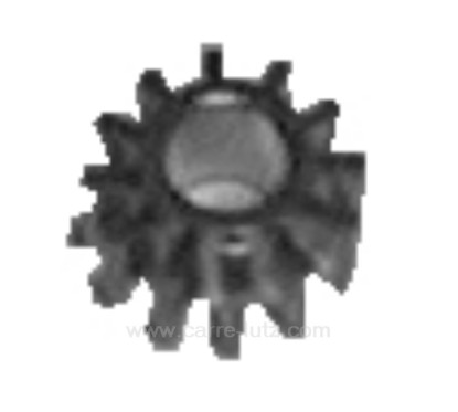 214030  Engrenage 12 dents pour micro moteur 3,20 €