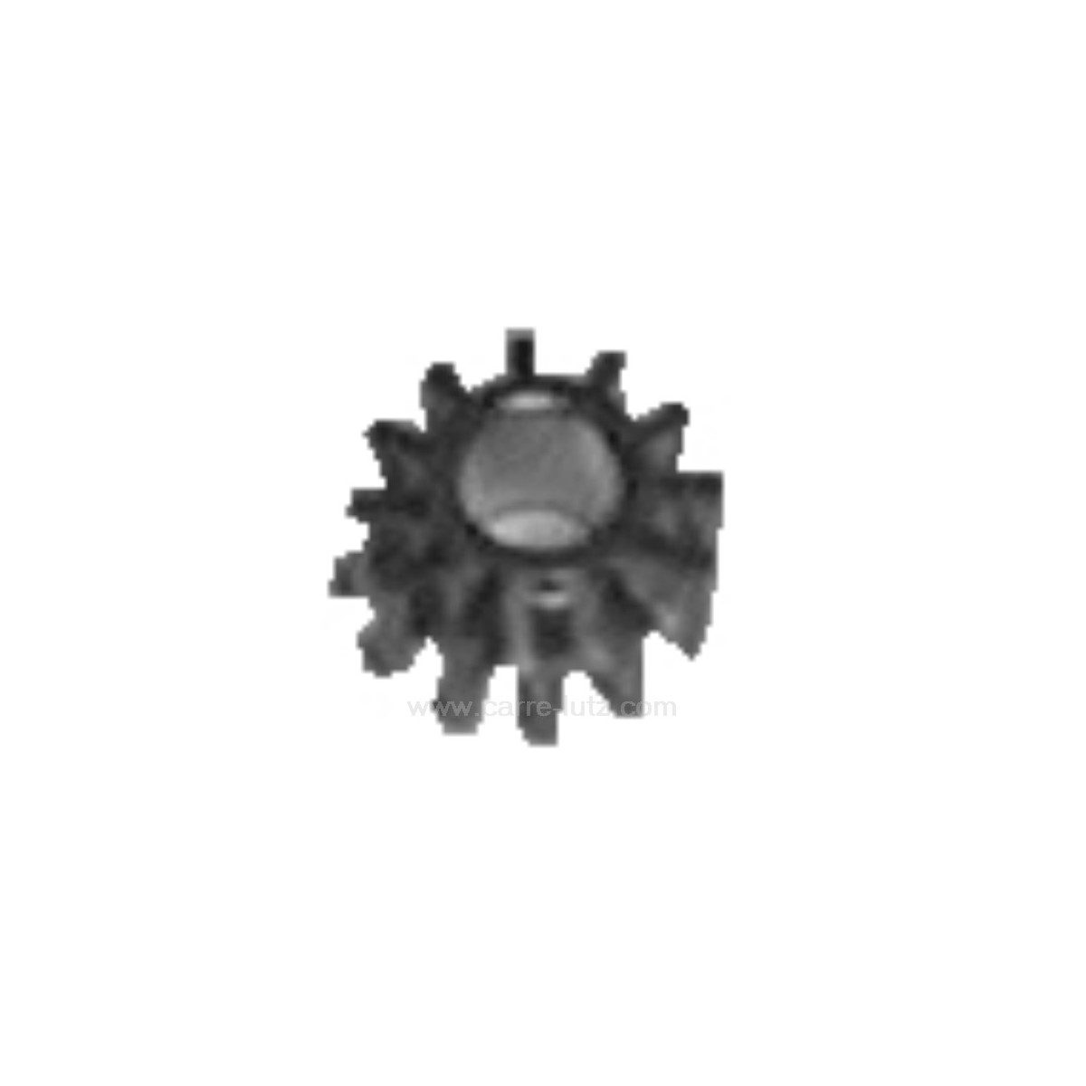 214030  Engrenage 12 dents pour micro moteur 3,20 €