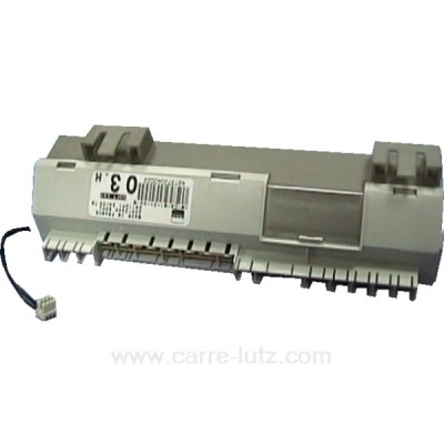 214173  481221478165 - Module électronique de lave vaisselle Laden Whirlpool  229,50 €