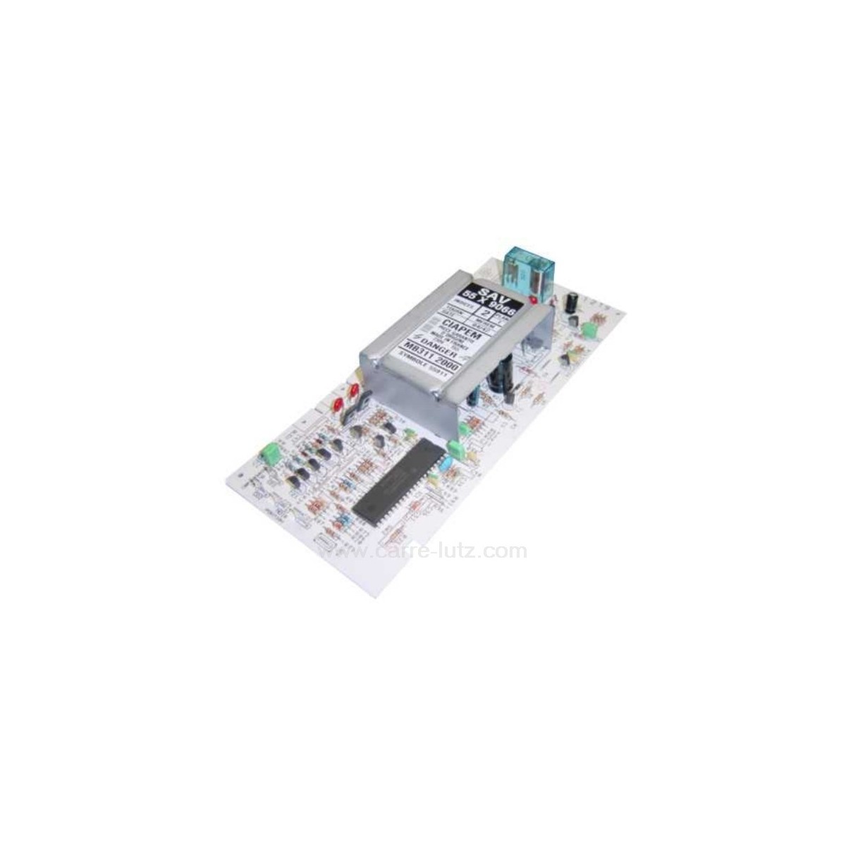 214185  55x9066 - Carte de puissance MB311 de lave linge Brandt Vedette Thomson  149,30 €
