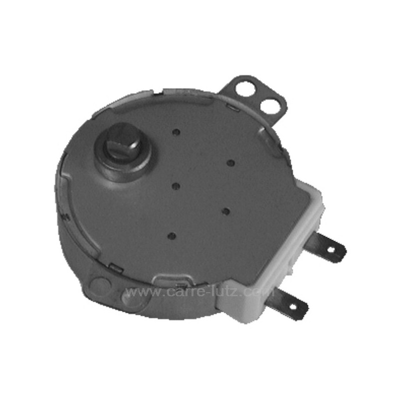 214201  71x7932 - Moteur de plateau tournant axe court de micro ondes Fagor Brandt Vedette  24,70 €