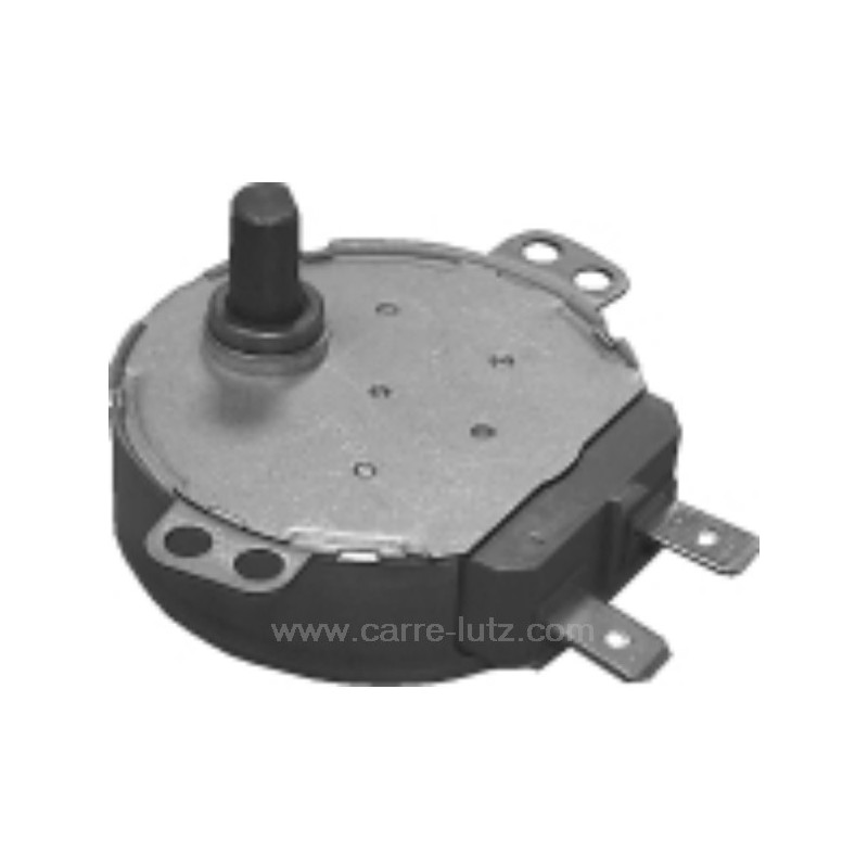 214202  71x9703 - Moteur de plateau tournant axe long de micro ondes Fagor Brandt Vedette  11,20 €