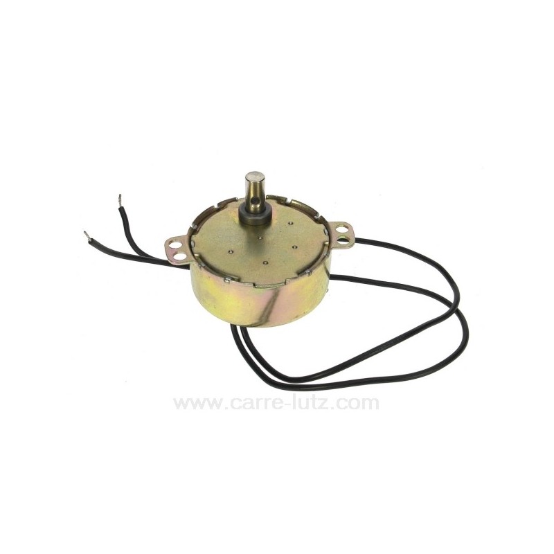 214205  Moteur de plateau tournant TY49 de four à micro ondes 9,90 €