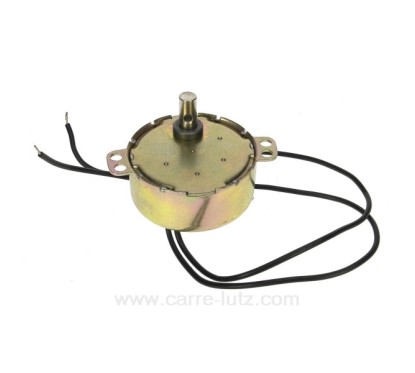 214205  Moteur de plateau tournant TY49 de four à micro ondes 9,90 €