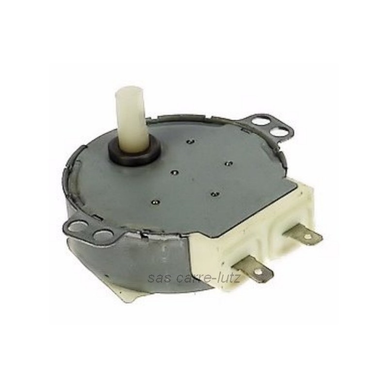 Moteur de plateau tournant de four à micro ondes Moteur de plateau tournant de four à micro ondes