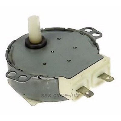 214206 Moteur de plateau tournant de four à micro ondes 11,30 €