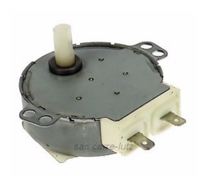 214206  Moteur de plateau tournant de four à micro ondes 11,30 €