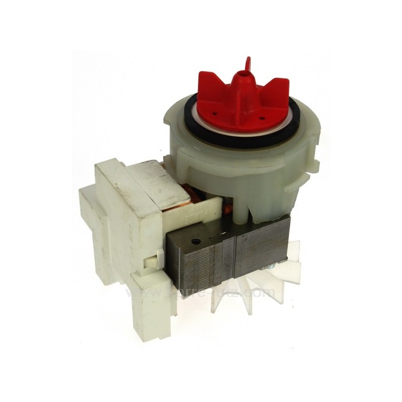 215071  51x7463 - Pompe de vidange 1/4 de tour Ariston Smeg Thomson  54,10 €