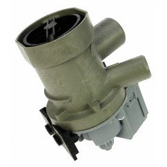 215073  481936018203 - Pompe de vidange de lave linge Bauknecht Laden Whirlpool  21,70 €