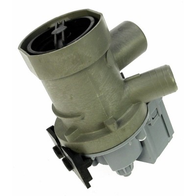 215073  481936018203 - Pompe de vidange de lave linge Bauknecht Laden Whirlpool  21,70 €