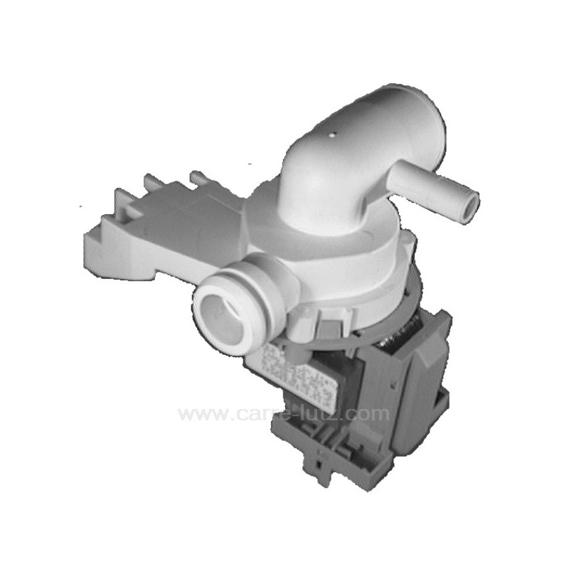 215092  53188950322 - Pompe de vidange de lave linge Aeg A.Martin Faure Electrolux Zanussi  21,40 €