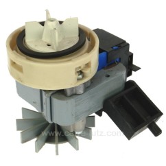 215097  5009838600 - Pompe de vidange de lave linge AEG Zanussi  28,50 €