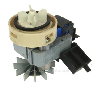 215097  5009838600 - Pompe de vidange de lave linge AEG Zanussi  28,50 €