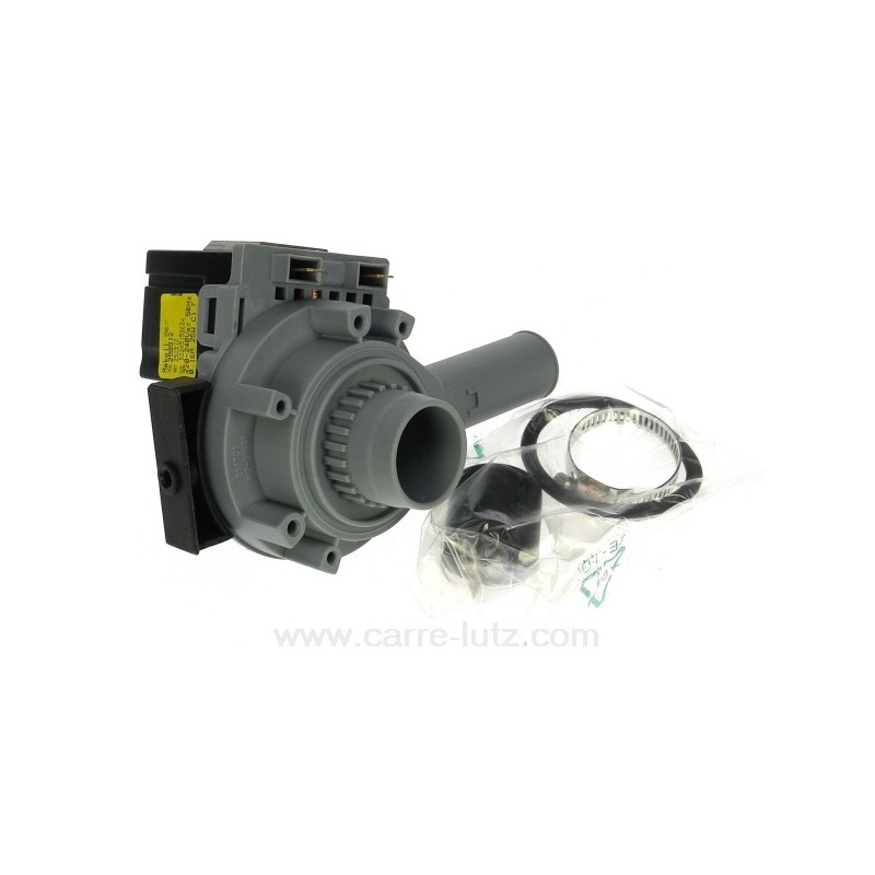 215146  5068067200 - Pompe de vidange de lave linge A.Martin Zanussi  46,60 €