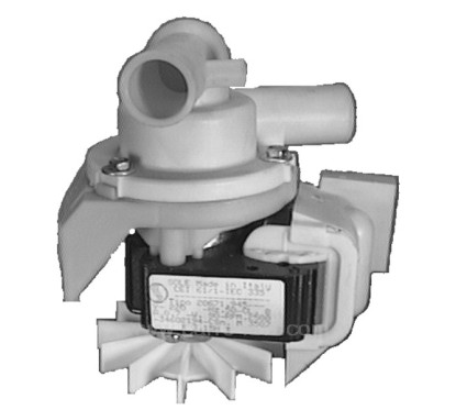 215152  50245677005 - Pompe de vidange de lave linge Zanussi A.Martin Faure  26,30 €