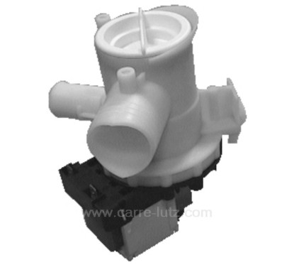 215230  00141124 - Pompe de vidange de lave linge Balay Bosch Siemens  18,80 €