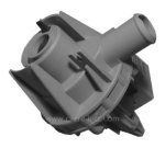 215241  C00044712 - Pompe de vidange de lave vaisselle Ariston Indesit Scholtes  18,40 €