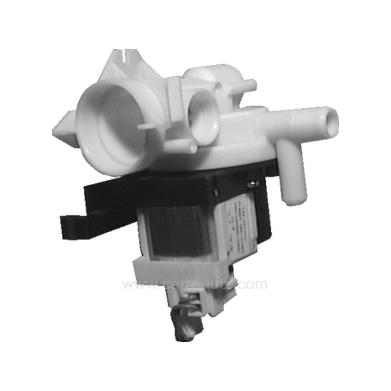 215247  1240852101 - pompe de vidange de lave linge A.Martin Zanussi  31,10 €
