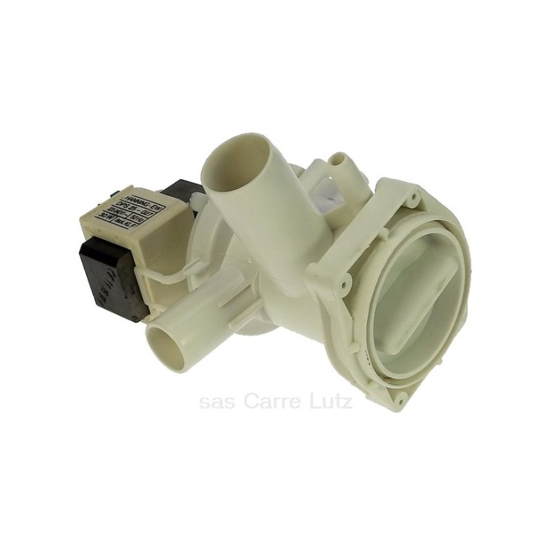215248  00144487 - Pompe de vidange magnétique de lave linge Bosch Siemens  13,20 €