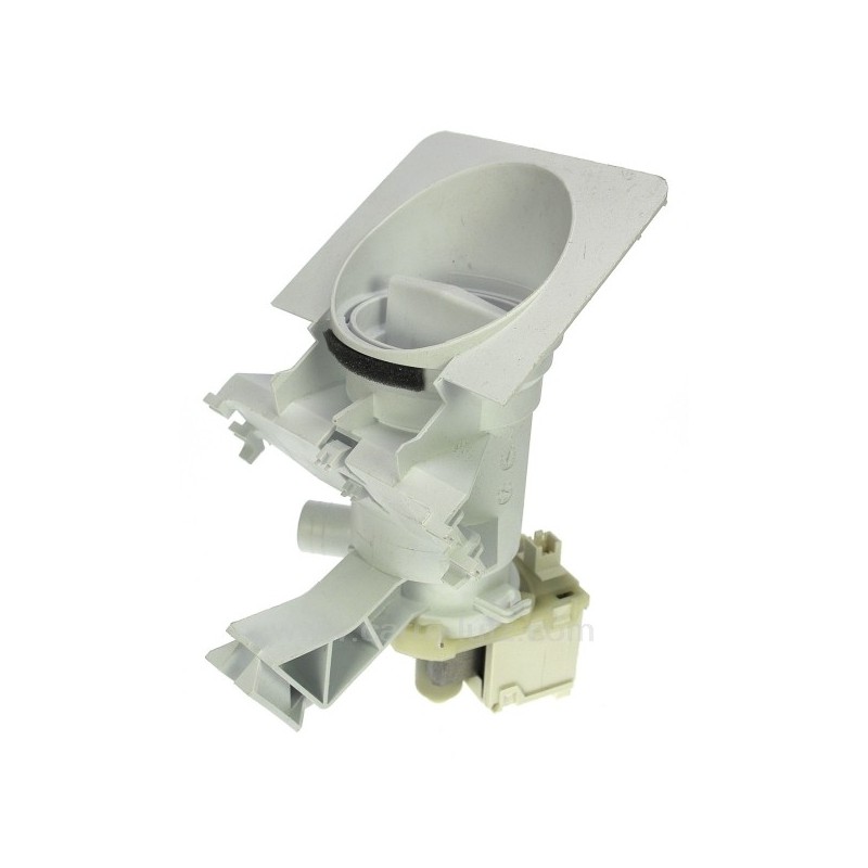 215251  481231028144 - Pompe de vidange de lave linge Laden Whirlpool  24,90 €