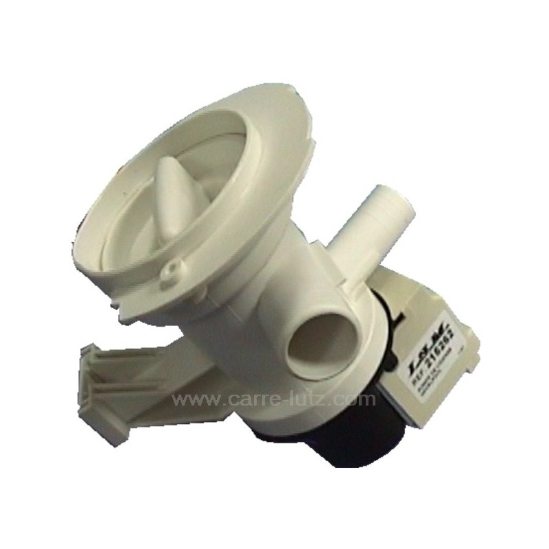 215262  481236018529 - Pompe de vidange magnétique de lave linge Laden Whirlpool  25,10 €