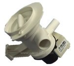 215262  481236018529 - Pompe de vidange magnétique de lave linge Laden Whirlpool  25,10 €