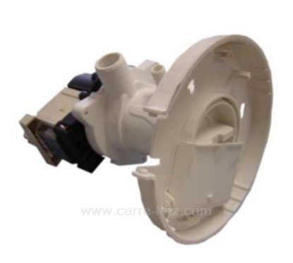 215274  55x7186 - Pompe de vidange de lave linge Fagor Brandt Thomson  91,20 €