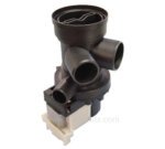 215275  C00055327 - Pompe de vidange pour lave-linge Ariston Indesit 37,50 €