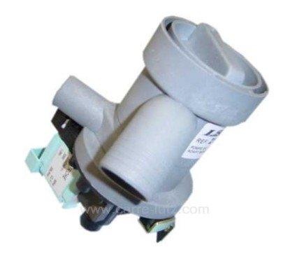 215277  614351 - Bouchon de pompe de vidange de lave linge Bosch  24,70 €