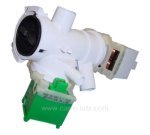 215283  L71B016I6 - Pompe de vidange magnétique de lave linge Fagor Brandt Vedette  36,20 €