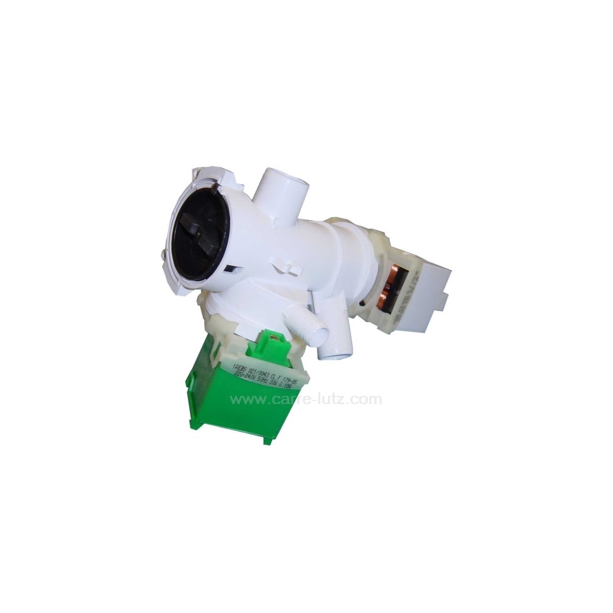 215283  L71B016I6 - Pompe de vidange magnétique de lave linge Fagor Brandt Vedette  36,20 €