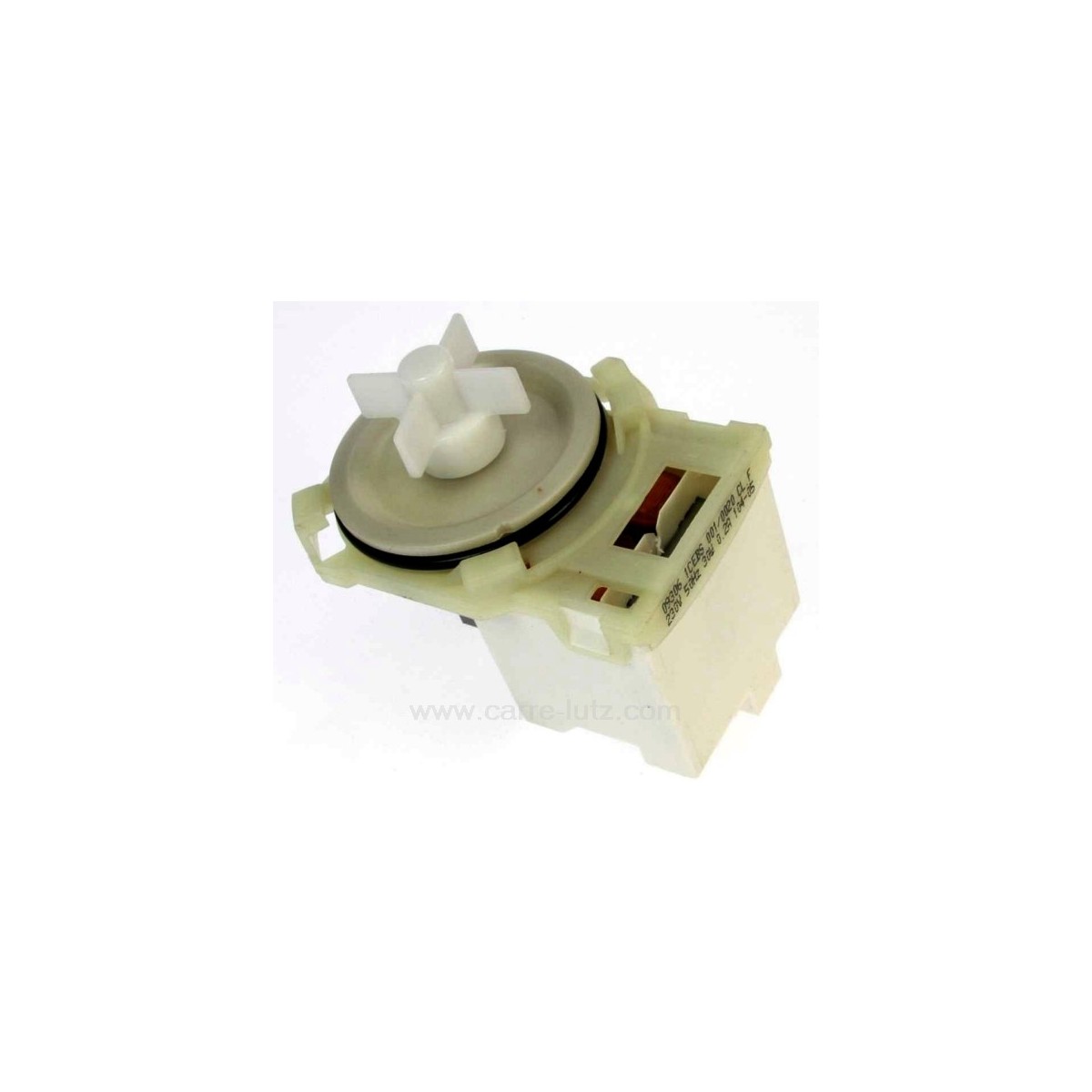 215287  32x0275 - Pompe de vidange de lave vaisselle Vedette Fagor Brandt Thomson  14,20 €