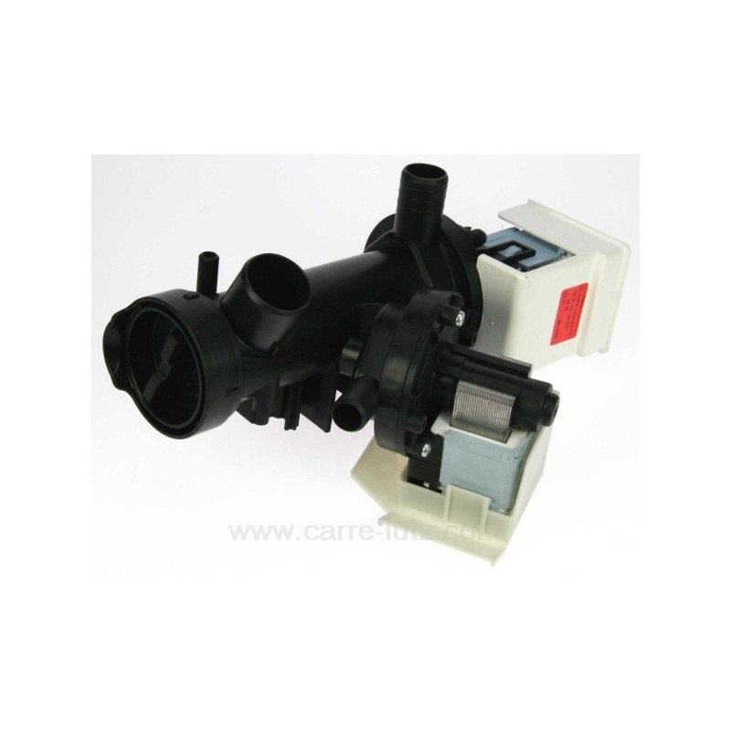 215288  52x0598 - Pompe de vidange magnétique de lave linge Fagor Brandt Vedette  99,40 €